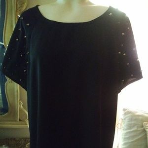 Forever 21 spiked shirt